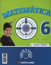 Comprar Vuelta Y Vuelta 6 - Matematica Y Practicas Del Lenguaje - Sa