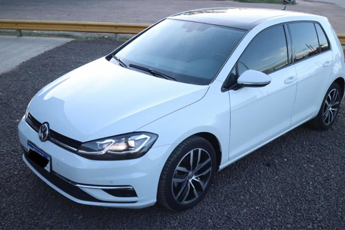 Imagen 12 de 19 de Volkswagen Golf 2018 1.4 Highline Tsi Dsg