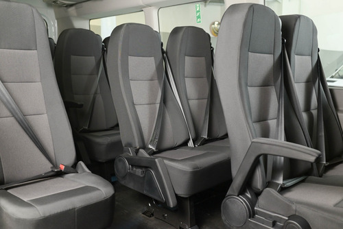 Ford Transit Nueva Transit Minibus 17+1 Automática motor Panther 2.0 165cv
