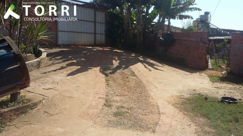Imagem 6 de 10 de Chácara A Venda Em Iperó - Ch00060 - 34265919