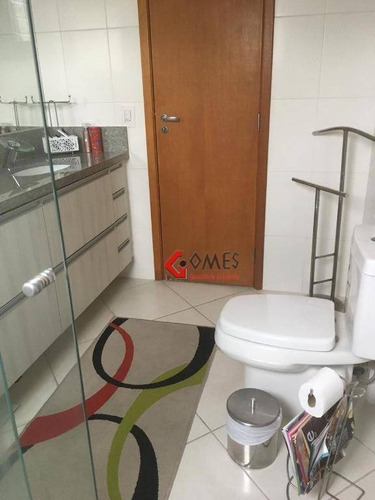 Imagem 4 de 30 de Apartamento Com 3 Dormitórios À Venda, 170 M² Por R$ 1.525.000,00 - Vila Dayse - São Bernardo Do Campo/sp - Ap2860