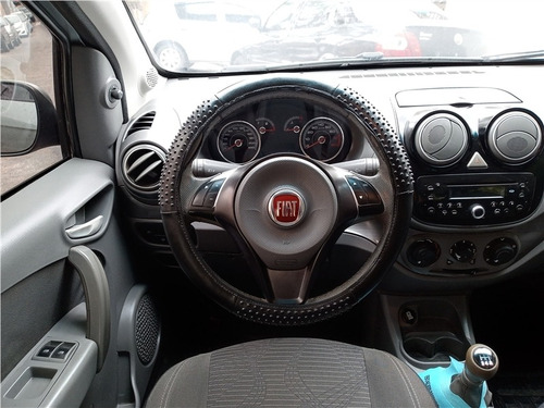 Imagem 6 de 13 de Fiat Palio 1.0 Mpi Attractive 8v Flex 4p Manual