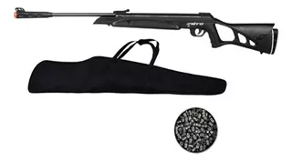 Carabina Rifle De Pressão Cbc Nitro X1000 5,5mm Nitro X 1000