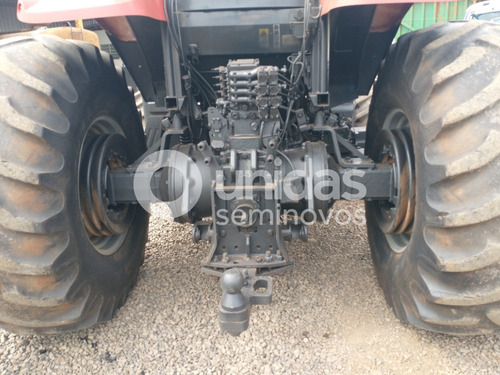 Trator Case Puma 155 - 2019