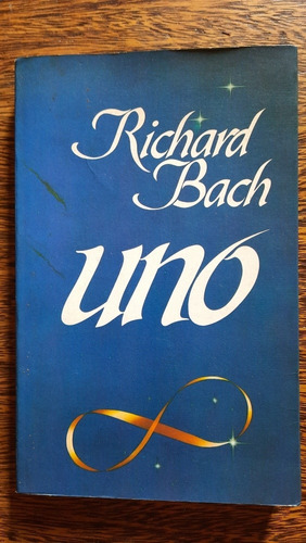 Richard Bach Uno Vergara Editor Buen Estado 