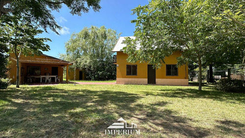 Casa En Venta Sta Lucia Del Este 