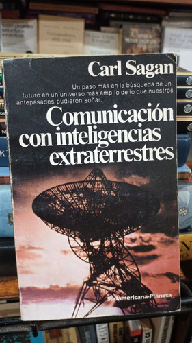 Carl Sagan - Comunicacion Con Inteligencias Extraterrestres
