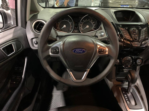 Ford Fiesta 1.6 Titanium Hatch 16v Flex 4p Powershift