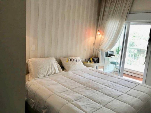 Imagem 16 de 22 de Apartamento Gardem , Maravilhoso, Empreendimento Com Lazer , Brooklin !! - Ap16007