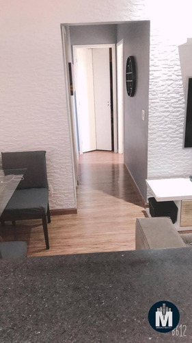 Imagem 11 de 15 de Apartamento 2 Quartos À Venda Com Sacada E 1 Vaga - Umuarama, Osasco - Cmi437