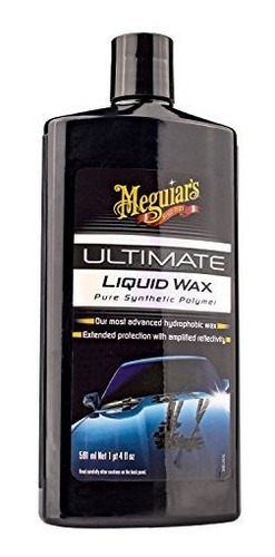 Meguiar Ultimate Cera Liquida