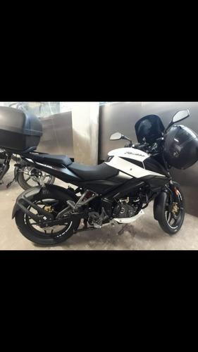 Bajaj Rouser Ns 160 Año 2020 ,3000km,turno En Registro