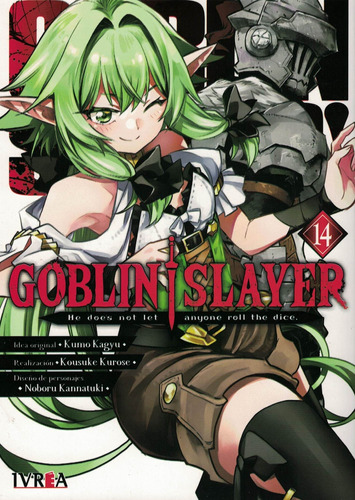 Goblin Slayer Vol 14