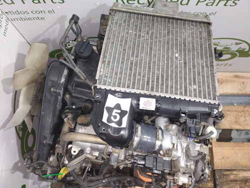 Motor Toyota Hilux 3.0 Tdi (05321035)