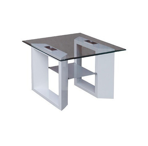 Mesa Lateral Tt1302 - Blanco Këssa Muebles.