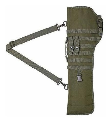 Kylebooker Tactical Rifle Scabbard