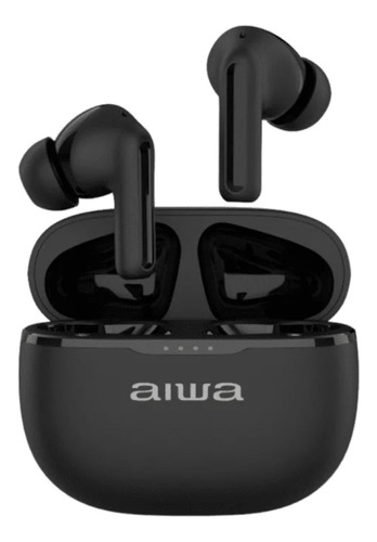 Auriculares Inalámbricos Bt Aiwa Tws Bluetooth Stereo Usb C