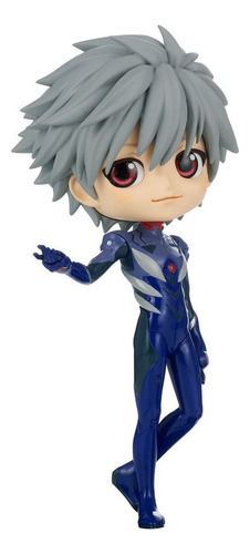 Evangelion Qposket Kaworu Nagisa Stl Va