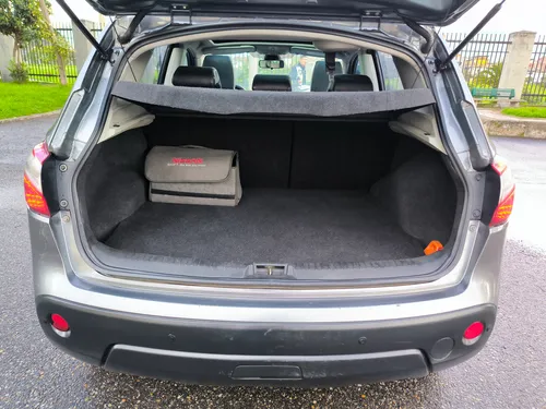 Nissan Qashqai 2.0l 2wd
