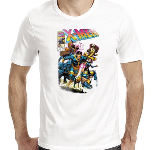 Remeras Hombre X Men Comics |de Hoy No Pasa| 10