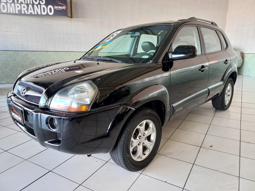 Hyundai Tucson 2.0 Gls 4x2 Aut. 5p