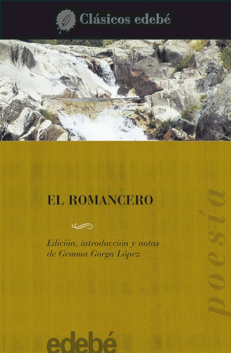 Romancero, De Edebé, Obra Colectiva. Editorial Edebé, Tapa Blanda En Español