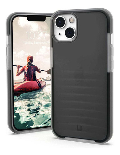 Case Uag [u] Wave iPhone 13 - Ash Importado De Usa