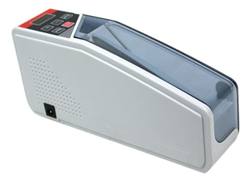 Portable Cash Bill Counter Bill Account