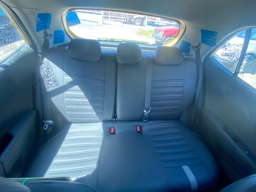 Kia Picanto Ekotaxi Vibrant Mt 1.0