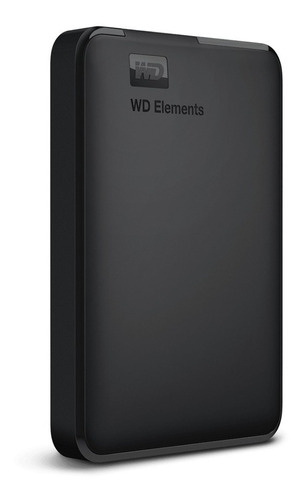 Disco Rigido Western Digital Elements Portable 2 Tb 