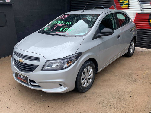 Chevrolet Onix 1.0 Joy 5p 2019