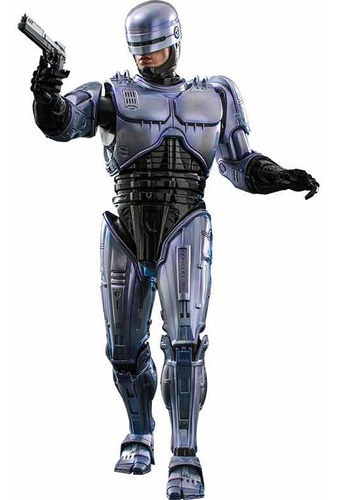 Robocop 3 1/6 Hot Toys Sellado Original Nuevo