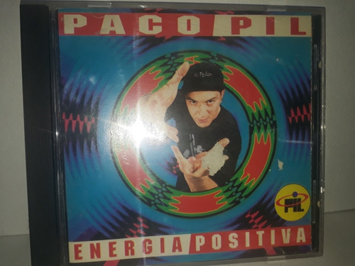 Paco Pil - Energia Positiva - Cd - Cat Music