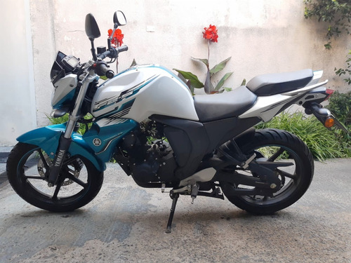 Yamaha Fz S Fi