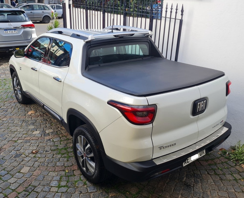 Imagen 8 de 13 de Fiat Toro 2.0 Volcano 4x4 At Pack Premium 2020