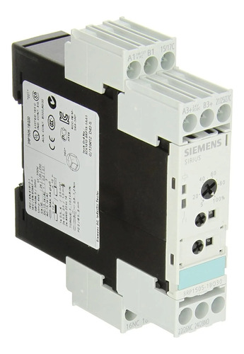 Rele De Tiempo Siemens 3rp1505-1bq30