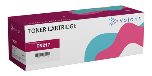 Imagen 4 de 6 de Pack 4 Toner Alternativos Tn213 /217
