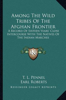 Libro Among The Wild Tribes Of The Afghan Frontier: A Rec...