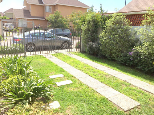 Venta Casa En Condominio 4hab 3ba Colina