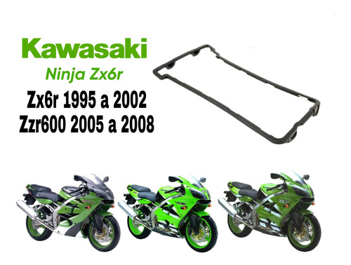 Empaque De Puntería Kawasaki Zx6r 1995 A 2002 Original 