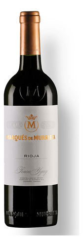 Vinho Tinto Espanhol Marqués De Murrieta Reserva Roja 750ml