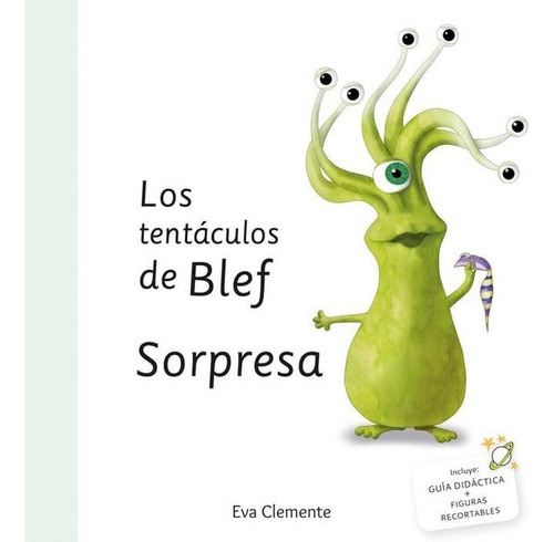 Los Tentaculos De Blef. Sorpresa - Eva Clemente