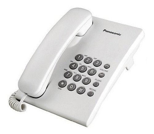 Teléfono Panasonic Kx-ts500