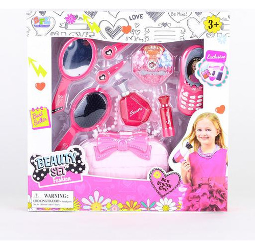 Set De Belleza Para Niñas Feng