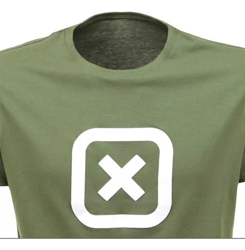 Camiseta Masculina Txc Manga Curta Original