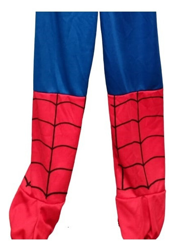 Spiderman Difraz Spiderman Super Héroe Con Mascara