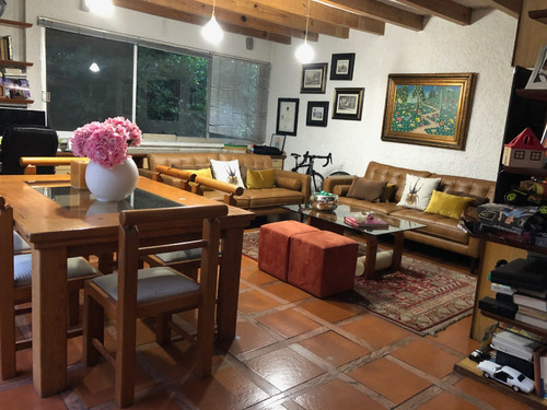 Casa En C-h Estilo Barragan En La Mejor Zona De Coyoacan