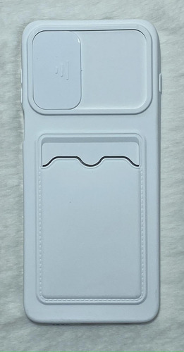 Capa Genérica motorola Porta Cartão branco para Motorola Linha moto g Moto g100 6.7 de 1 unidade