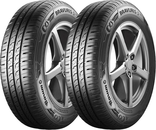 Kit 2 Pneus 175/70r13 Barum Bravuris 5hm P 82 T