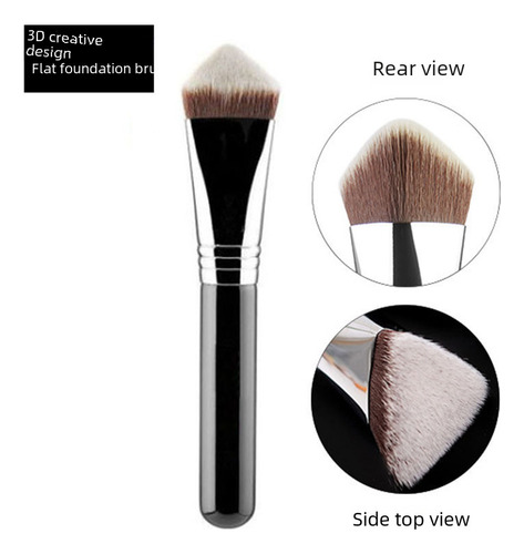 Pinceles Para Maquilladores, Pinceles Para Bases De